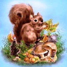 Cross stitch pattern: #673704