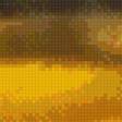 Preview of cross stitch pattern: #673730