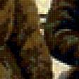 Preview of cross stitch pattern: #673828