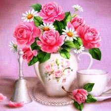 Cross stitch pattern: #674550