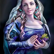 Cross stitch pattern: #674773