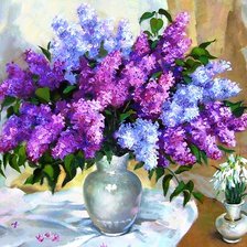Cross stitch pattern: #675484