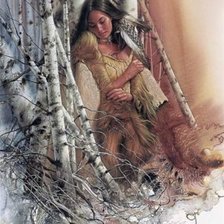 Cross stitch pattern: #675700