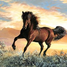 Cross stitch pattern: #676096