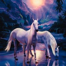 Cross stitch pattern: #676097