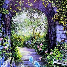 Cross stitch pattern: #676492