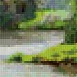 Preview of cross stitch pattern: #676505