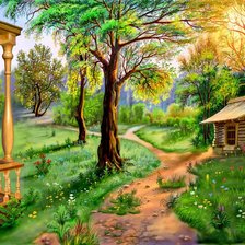 Cross stitch pattern: #677361