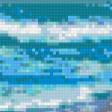 Preview of cross stitch pattern: #677373