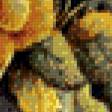 Preview of cross stitch pattern: #677384