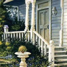 Cross stitch pattern: #677392