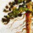 Preview of cross stitch pattern: #677665