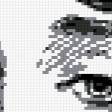 Preview of cross stitch pattern: #677888