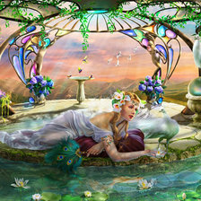 Cross stitch pattern: #678096