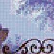 Preview of cross stitch pattern: #678099