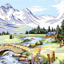 Cross stitch pattern: #678103