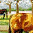 Preview of cross stitch pattern: #678104