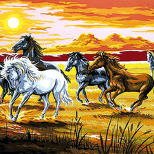 Cross stitch pattern: #678105