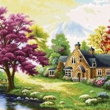 Cross stitch pattern: #678131