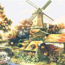 Cross stitch pattern: #678136