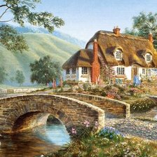 Cross stitch pattern: #678165