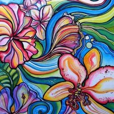Cross stitch pattern: #678195