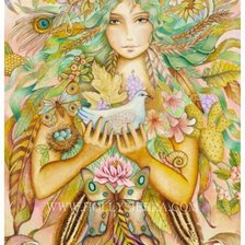 Cross stitch pattern: #678324