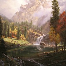 Cross stitch pattern: #678468