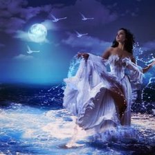 Cross stitch pattern: #678698