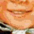 Preview of cross stitch pattern: #679191
