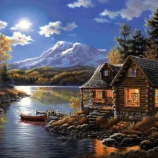 Cross stitch pattern: #679415