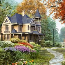 Cross stitch pattern: #679420