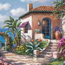 Cross stitch pattern: #679435