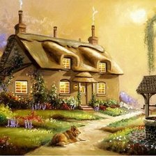 Cross stitch pattern: #679439