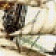 Preview of cross stitch pattern: #679487