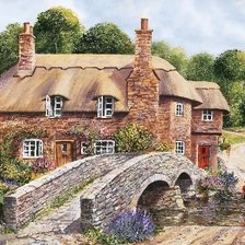 Cross stitch pattern: #679766