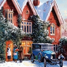 Cross stitch pattern: #679779