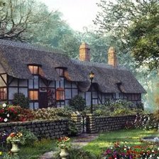 Cross stitch pattern: #680030