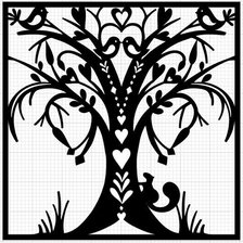 Cross stitch pattern: #680143