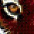 Preview of cross stitch pattern: #680668