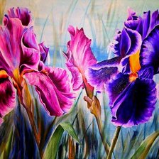 Cross stitch pattern: #680789