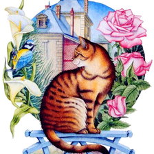 Cross stitch pattern: #680887