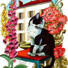 Cross stitch pattern: #680968