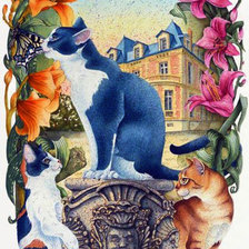 Cross stitch pattern: #680971