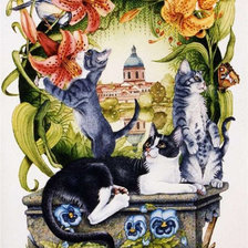 Cross stitch pattern: #680976