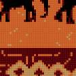 Preview of cross stitch pattern: #681098