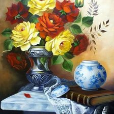 Cross stitch pattern: #681117