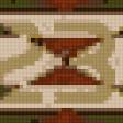 Preview of cross stitch pattern: #681236