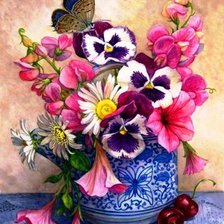 Cross stitch pattern: #681391