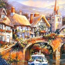 Cross stitch pattern: #681580